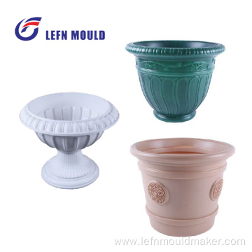 Taizhou high quality molds pots mold flower pot